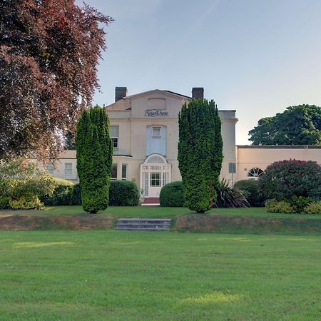 Best Western The Royal Chase Hotel Shaftesbury Esterno foto