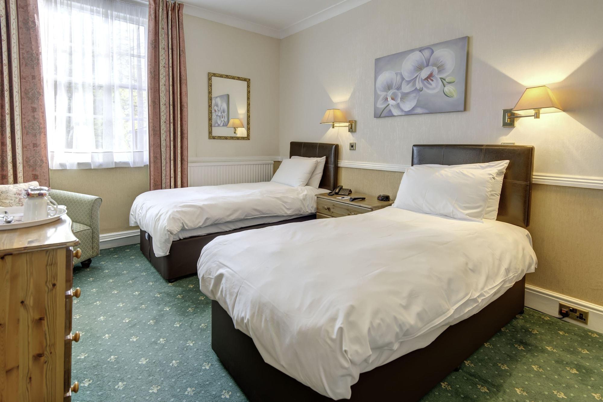 Best Western The Royal Chase Hotel Shaftesbury Esterno foto