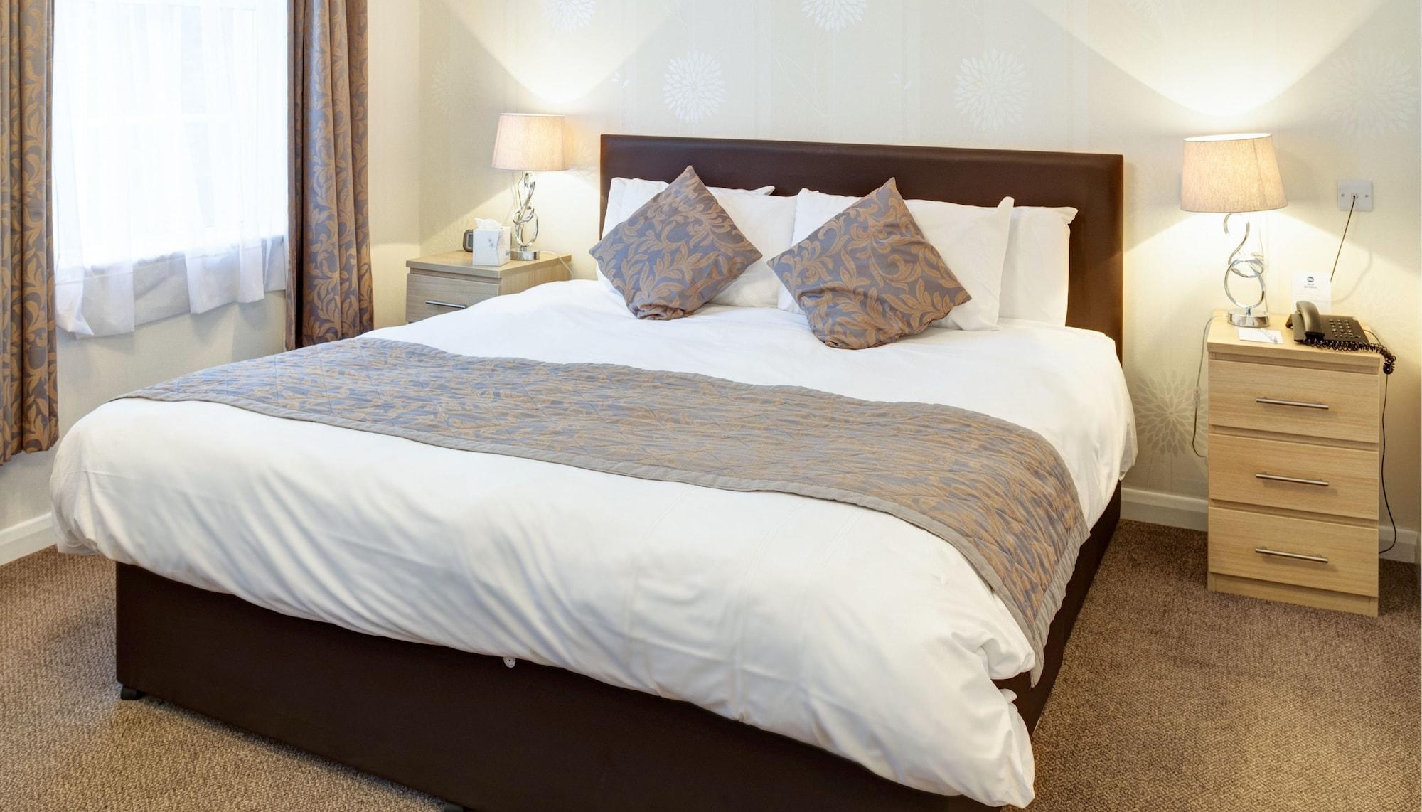 Best Western The Royal Chase Hotel Shaftesbury Esterno foto
