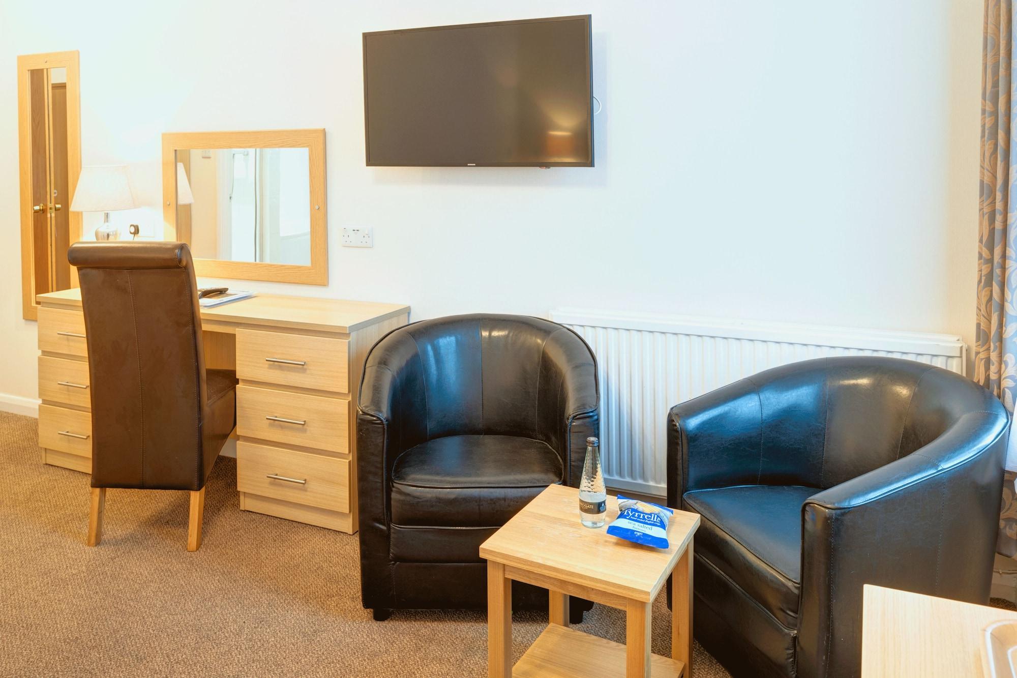 Best Western The Royal Chase Hotel Shaftesbury Esterno foto
