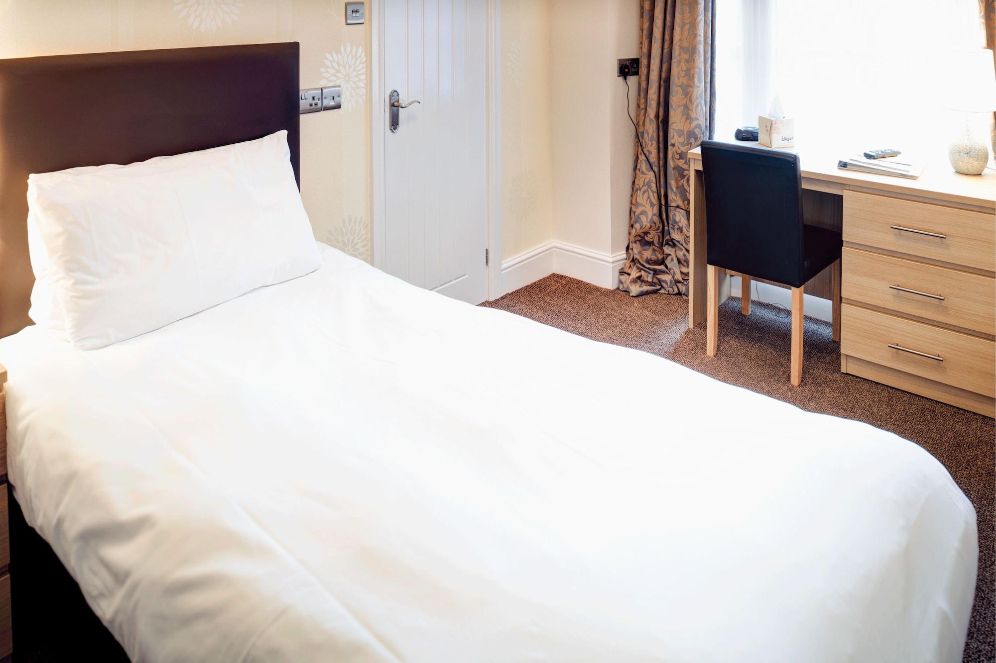 Best Western The Royal Chase Hotel Shaftesbury Esterno foto