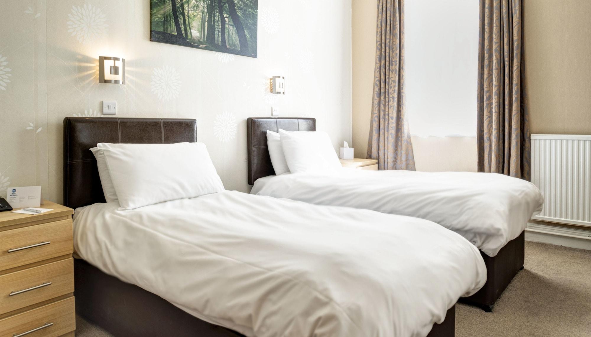 Best Western The Royal Chase Hotel Shaftesbury Esterno foto
