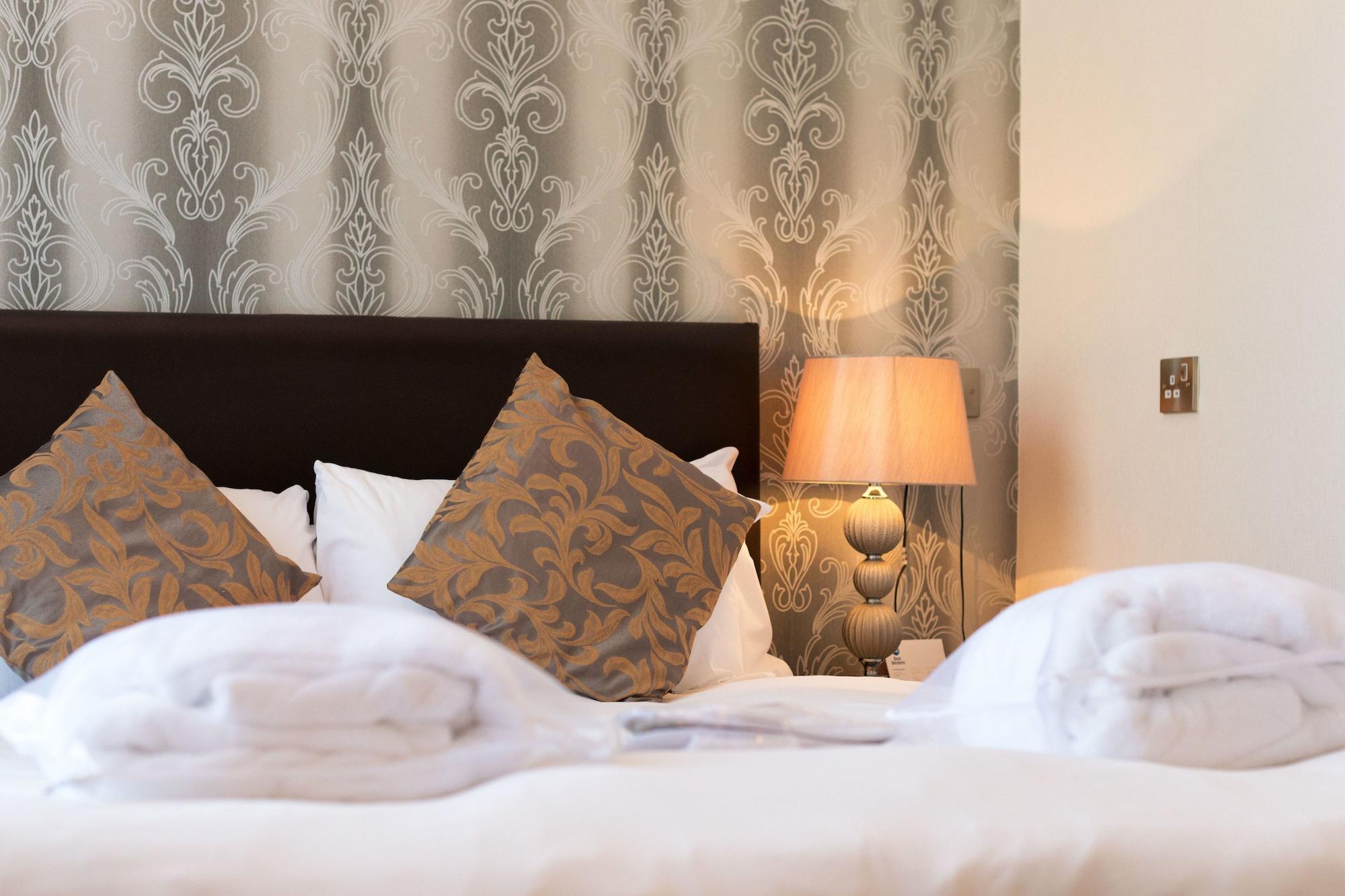 Best Western The Royal Chase Hotel Shaftesbury Esterno foto
