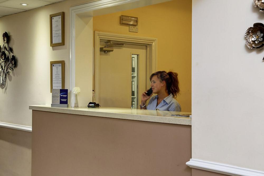 Best Western The Royal Chase Hotel Shaftesbury Esterno foto