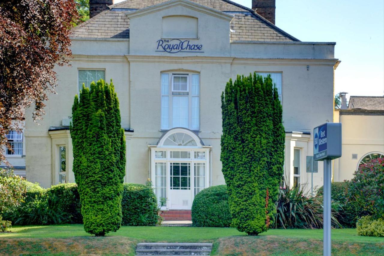 Best Western The Royal Chase Hotel Shaftesbury Esterno foto
