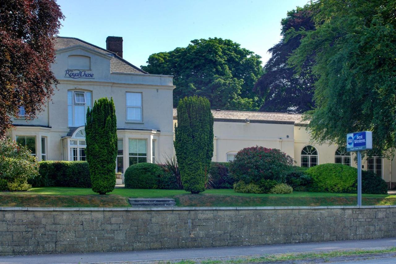 Best Western The Royal Chase Hotel Shaftesbury Esterno foto