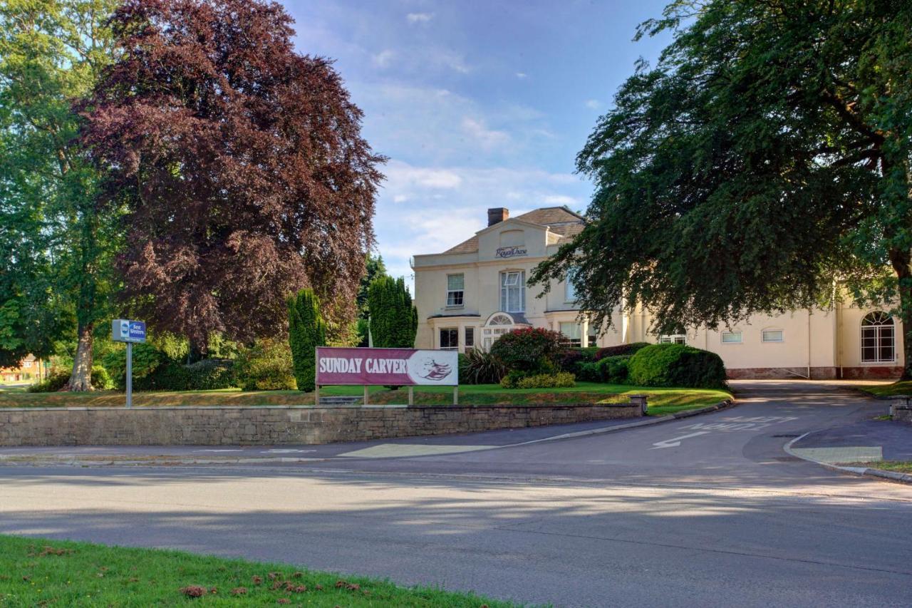 Best Western The Royal Chase Hotel Shaftesbury Esterno foto