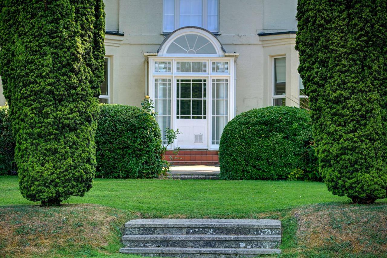 Best Western The Royal Chase Hotel Shaftesbury Esterno foto