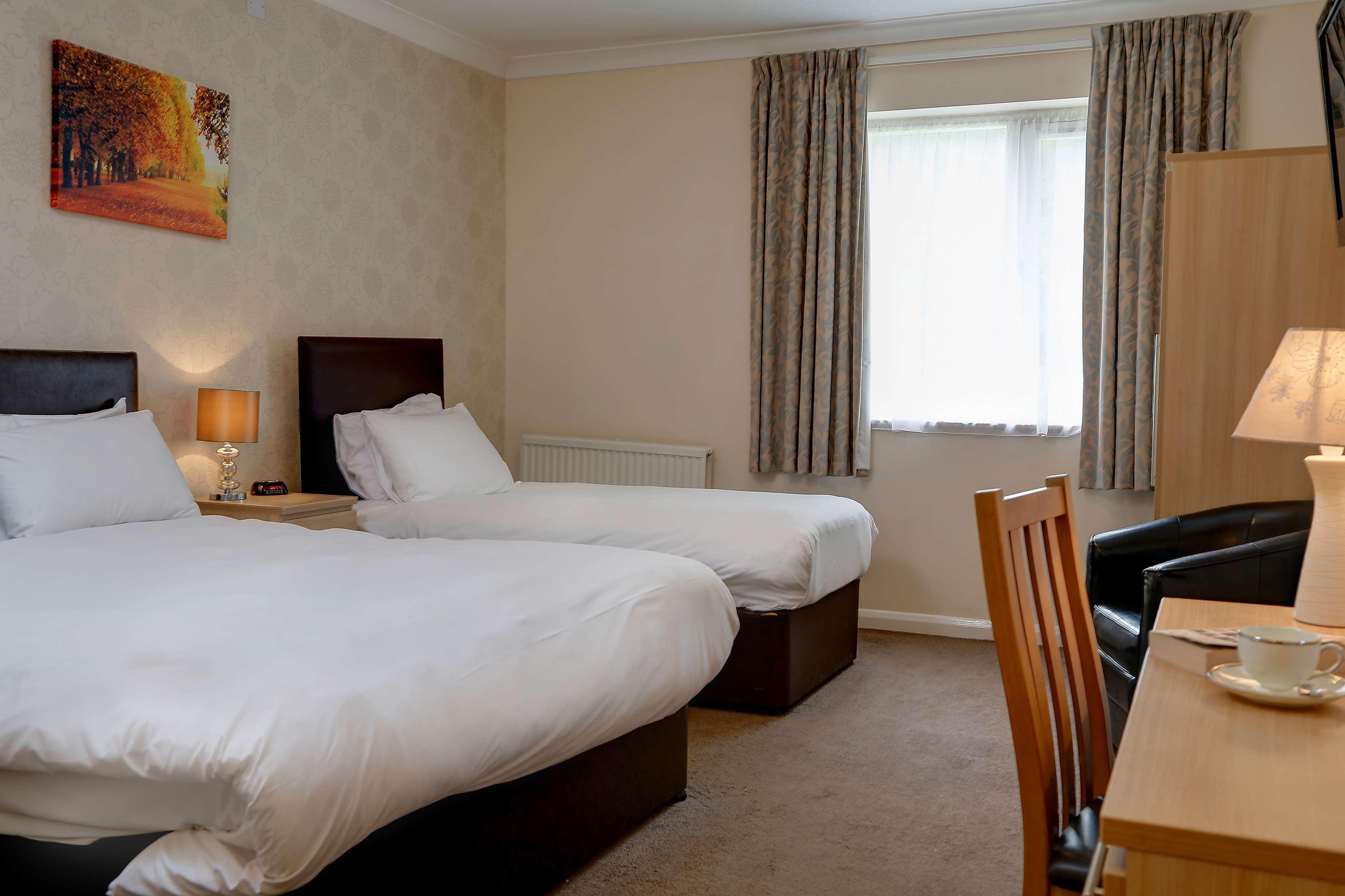 Best Western The Royal Chase Hotel Shaftesbury Esterno foto