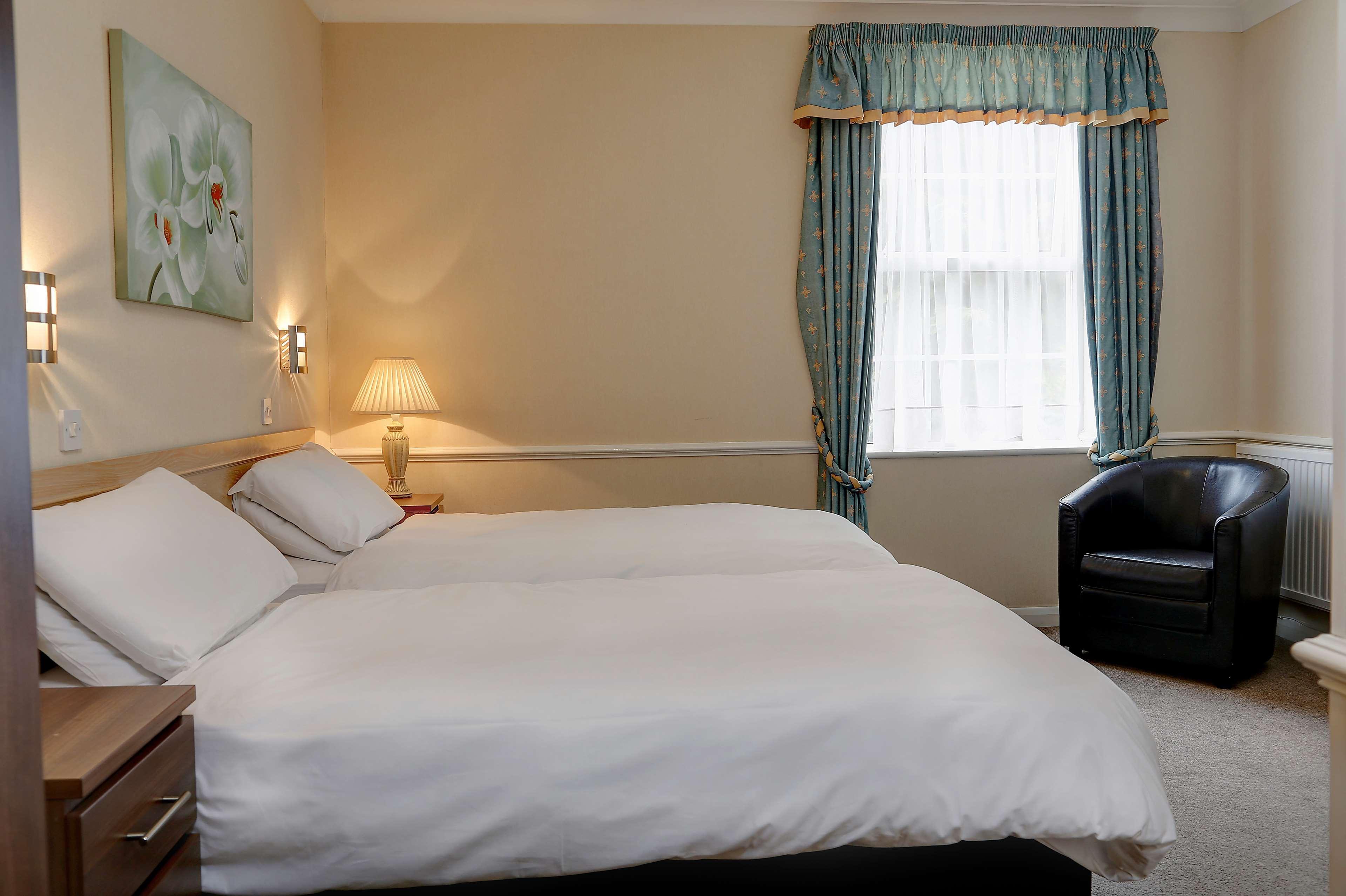 Best Western The Royal Chase Hotel Shaftesbury Esterno foto