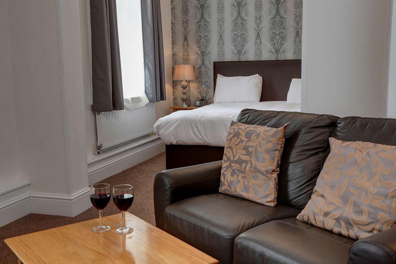 Best Western The Royal Chase Hotel Shaftesbury Esterno foto