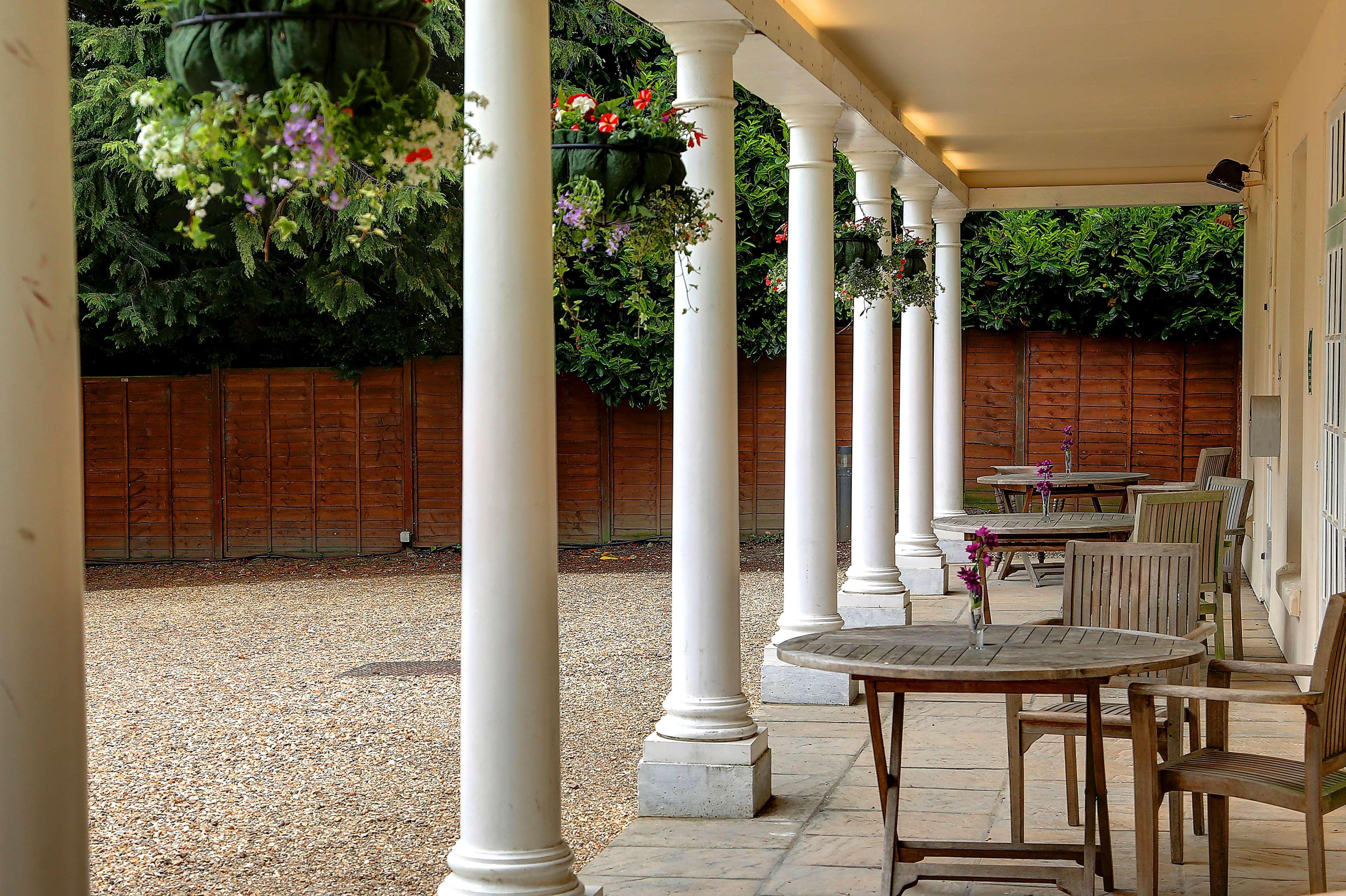 Best Western The Royal Chase Hotel Shaftesbury Esterno foto