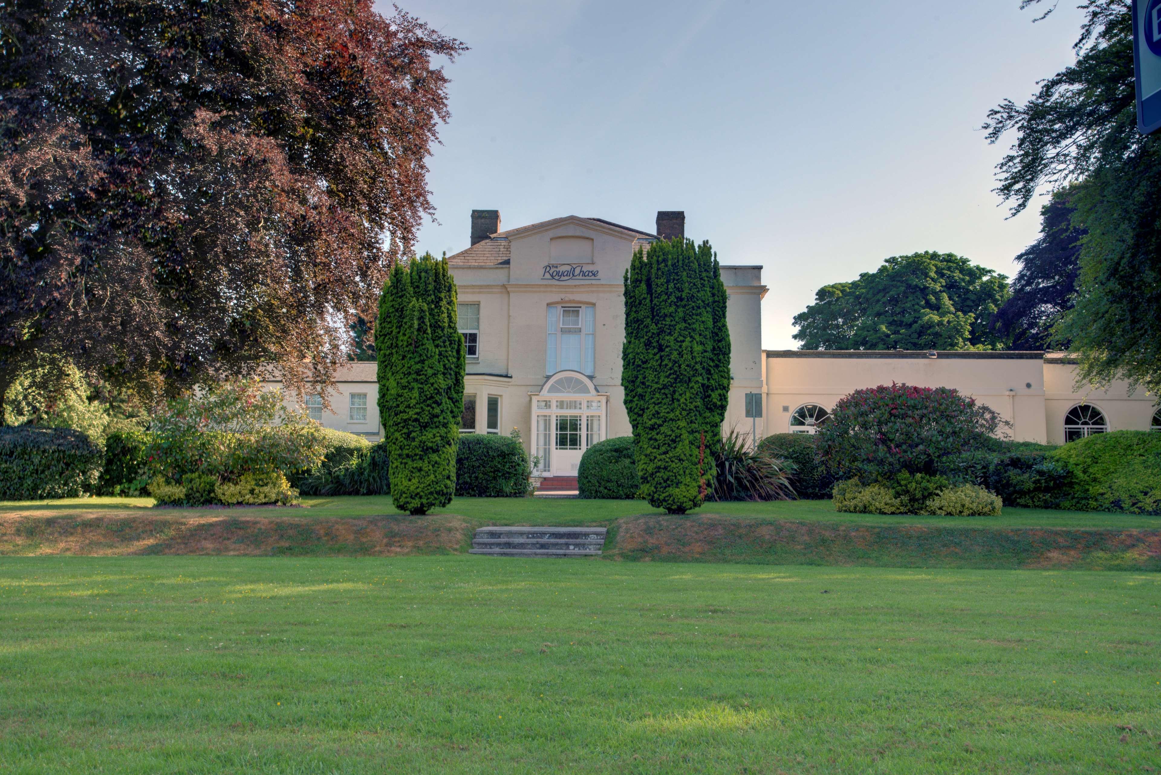Best Western The Royal Chase Hotel Shaftesbury Esterno foto