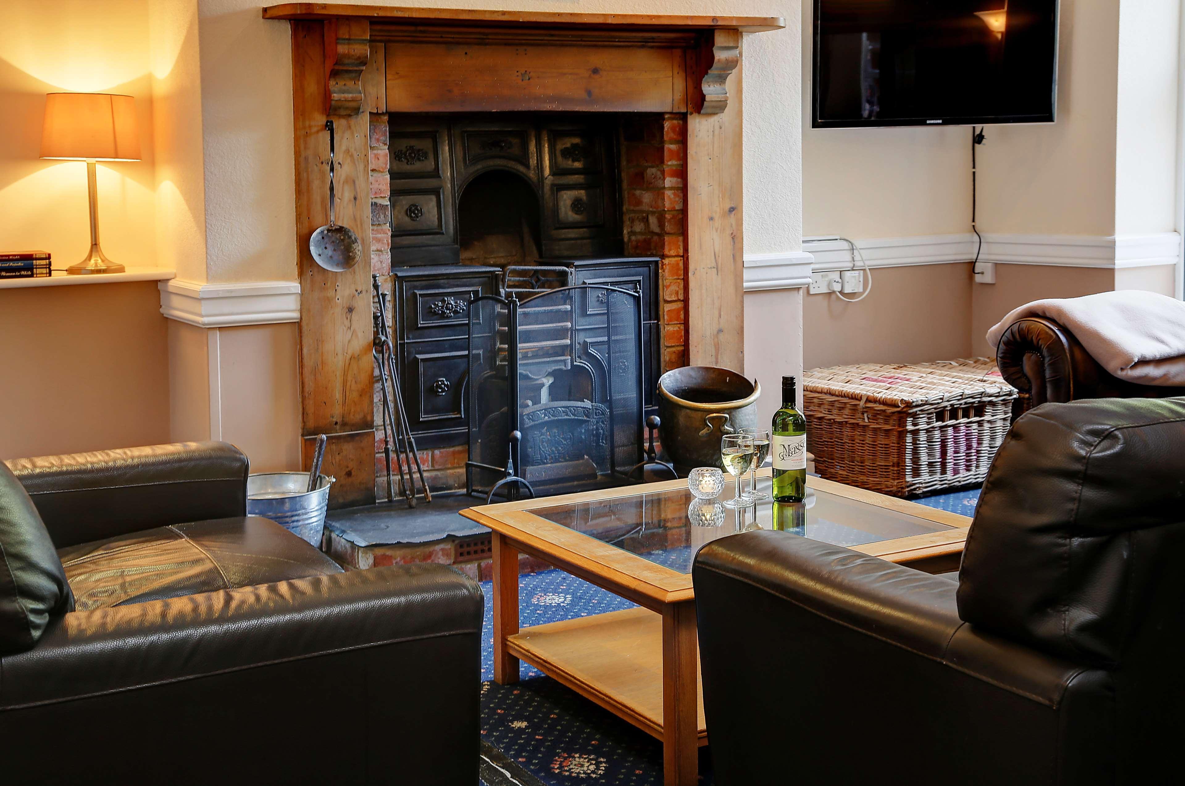 Best Western The Royal Chase Hotel Shaftesbury Esterno foto