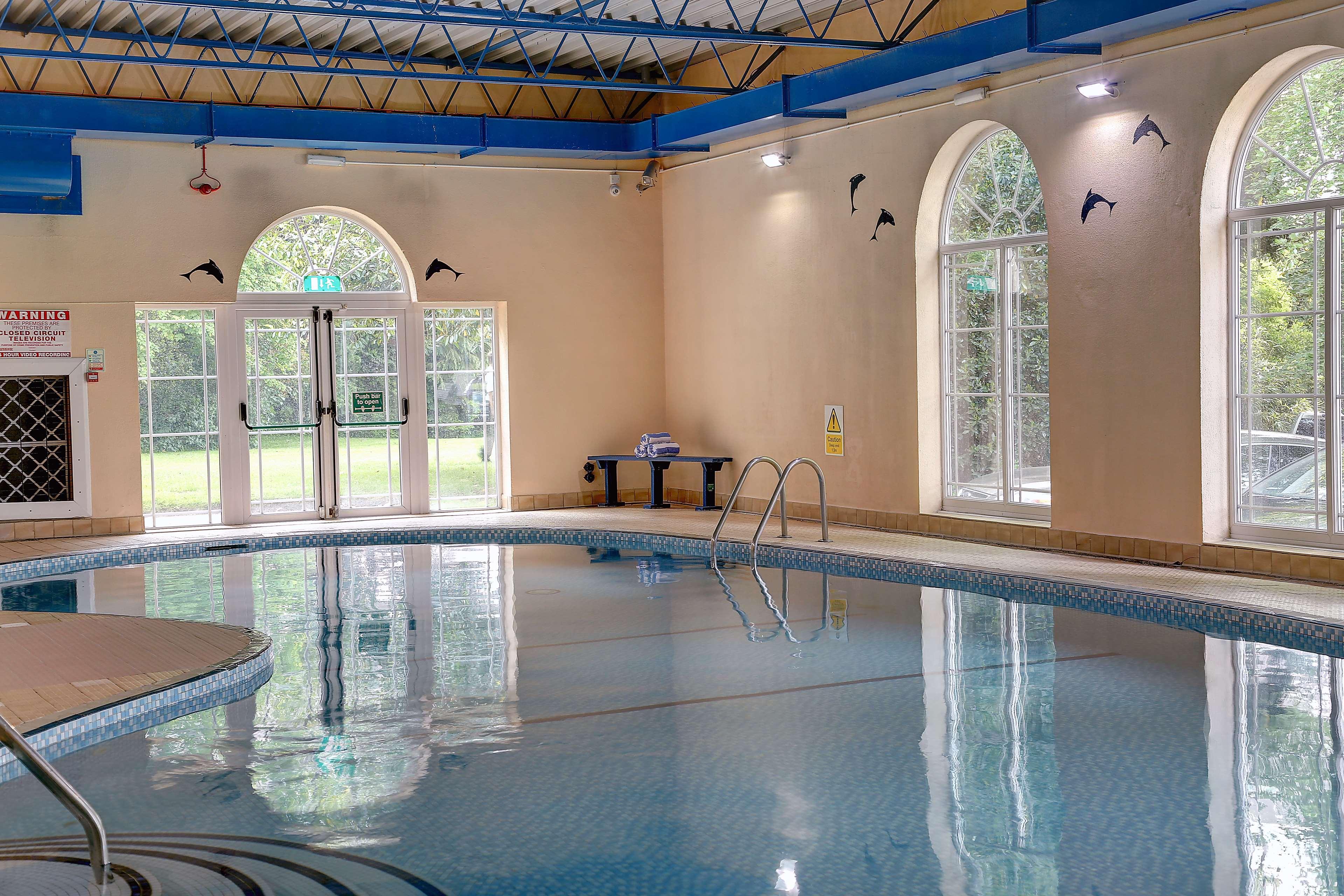 Best Western The Royal Chase Hotel Shaftesbury Esterno foto