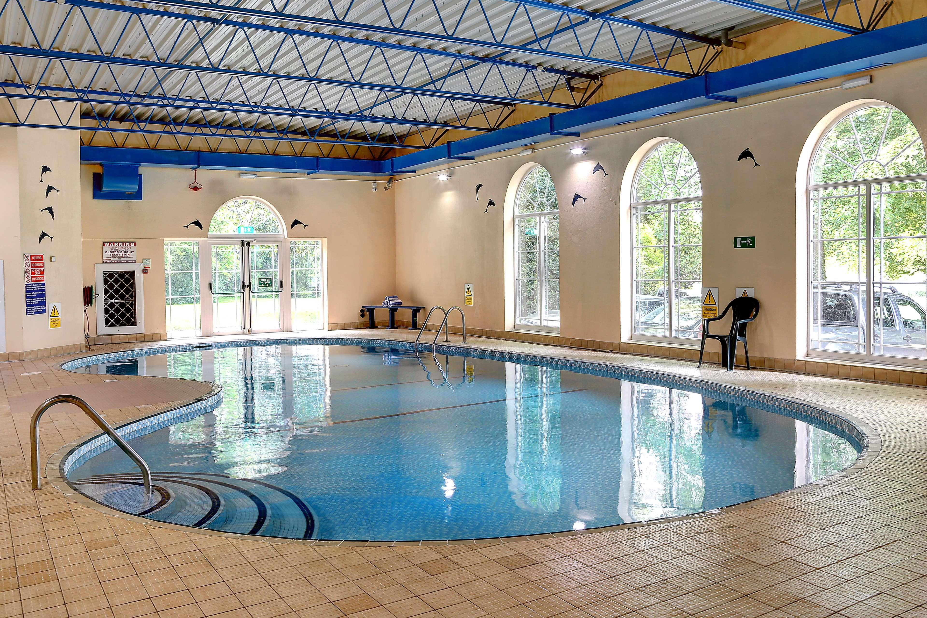Best Western The Royal Chase Hotel Shaftesbury Esterno foto