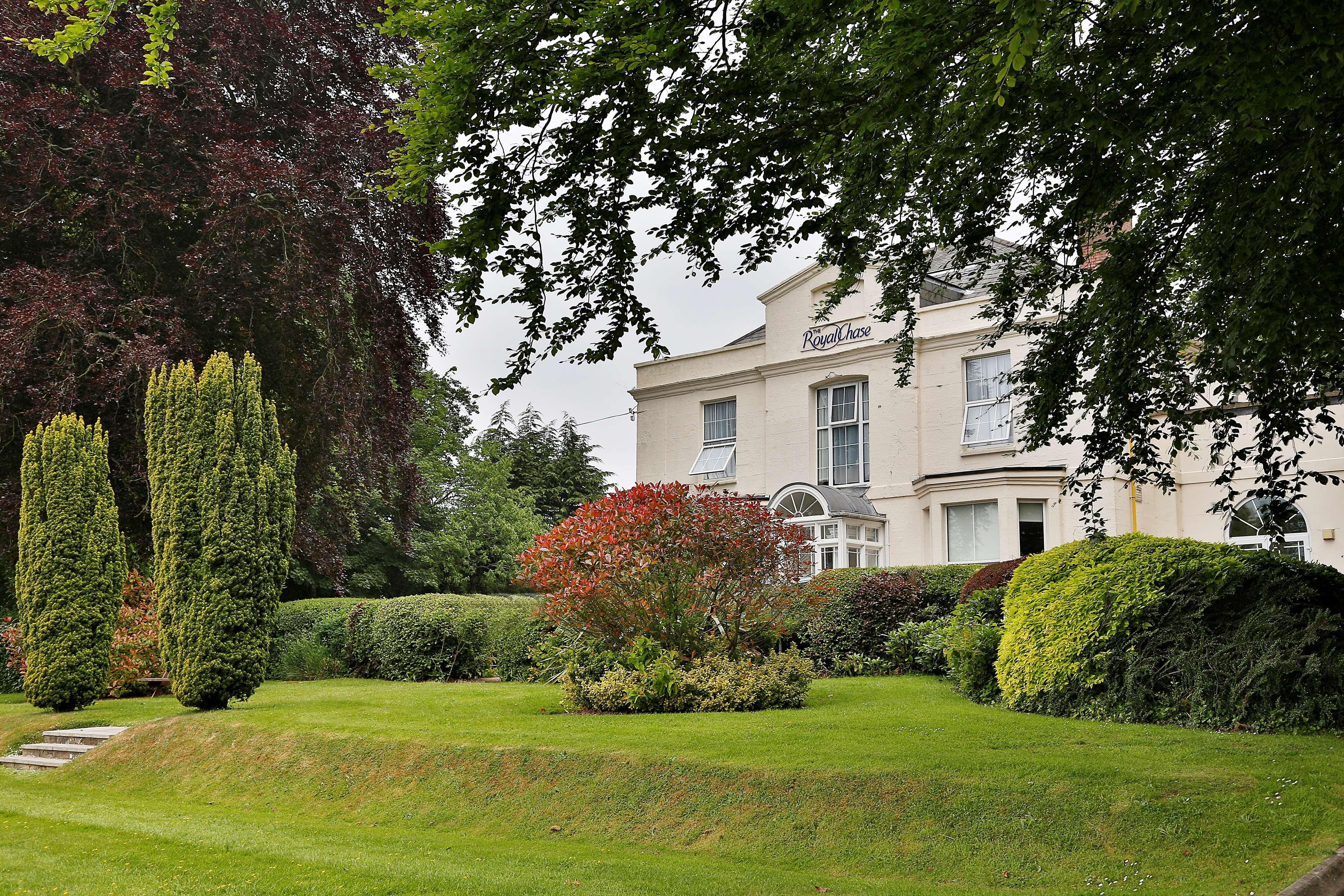 Best Western The Royal Chase Hotel Shaftesbury Esterno foto