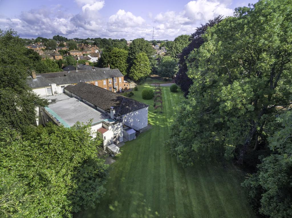 Best Western The Royal Chase Hotel Shaftesbury Esterno foto