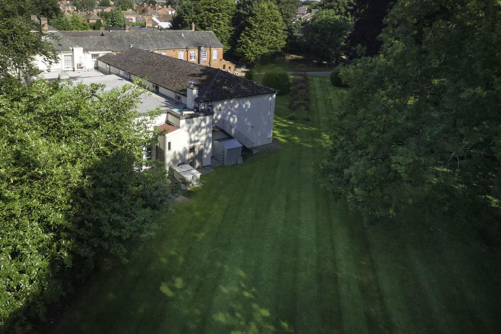 Best Western The Royal Chase Hotel Shaftesbury Esterno foto