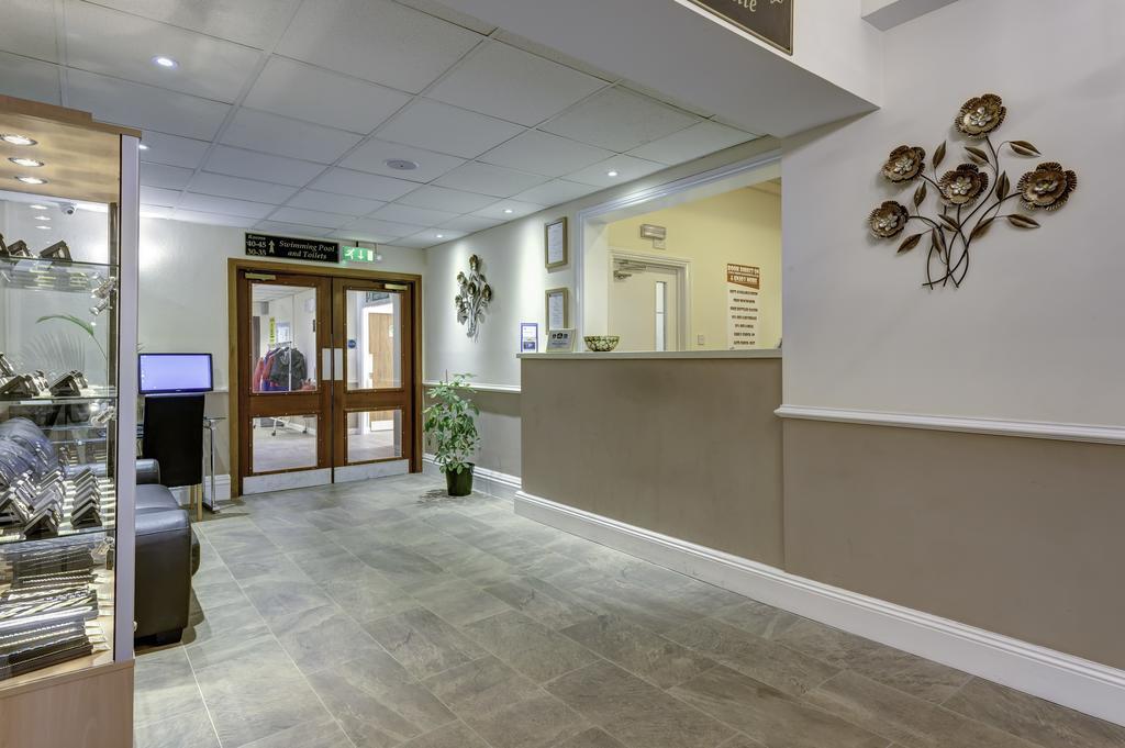 Best Western The Royal Chase Hotel Shaftesbury Esterno foto
