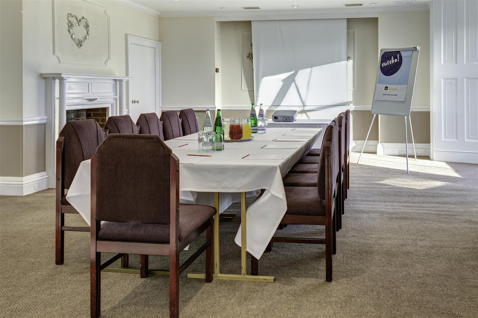 Best Western The Royal Chase Hotel Shaftesbury Esterno foto