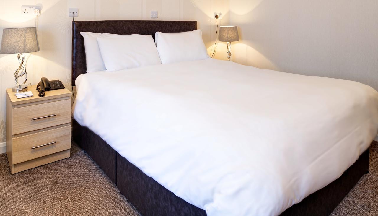 Best Western The Royal Chase Hotel Shaftesbury Esterno foto