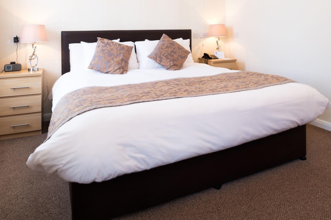 Best Western The Royal Chase Hotel Shaftesbury Esterno foto