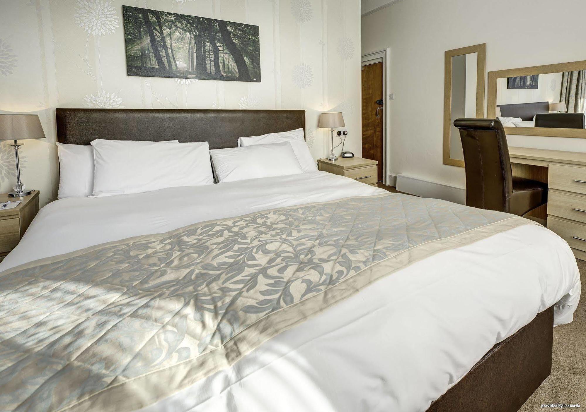 Best Western The Royal Chase Hotel Shaftesbury Esterno foto