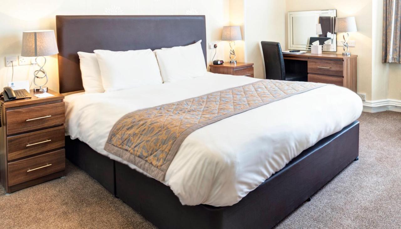 Best Western The Royal Chase Hotel Shaftesbury Esterno foto