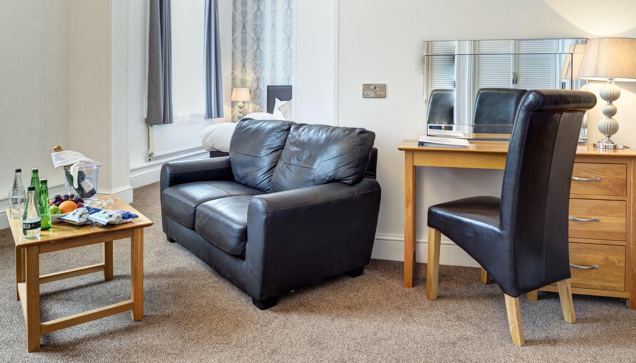 Best Western The Royal Chase Hotel Shaftesbury Esterno foto