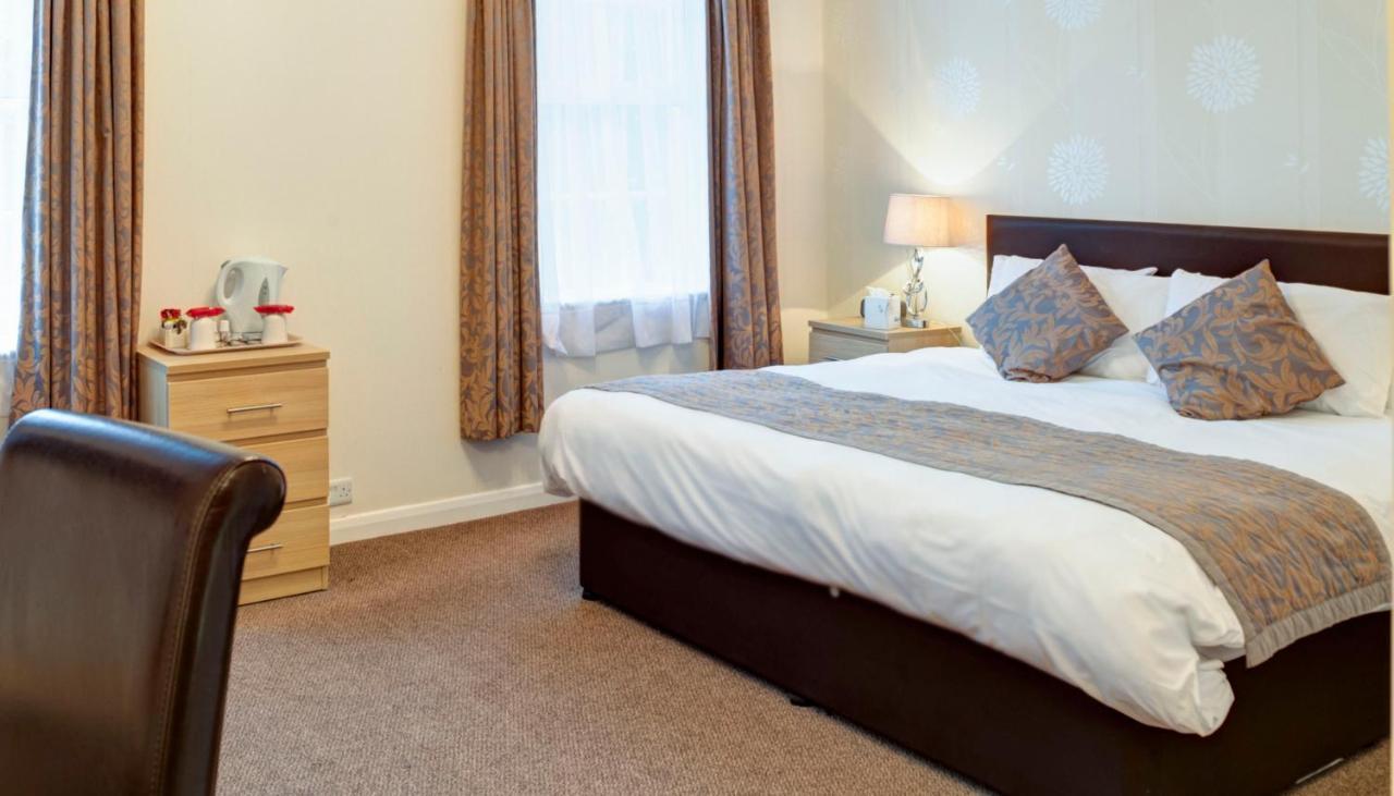 Best Western The Royal Chase Hotel Shaftesbury Esterno foto
