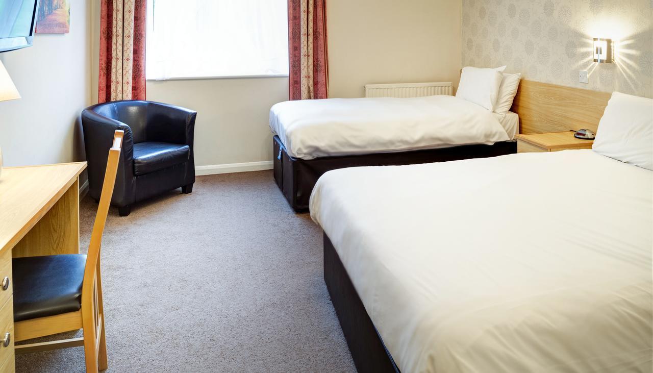 Best Western The Royal Chase Hotel Shaftesbury Esterno foto