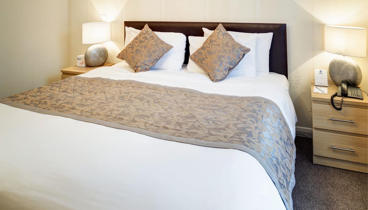 Best Western The Royal Chase Hotel Shaftesbury Esterno foto
