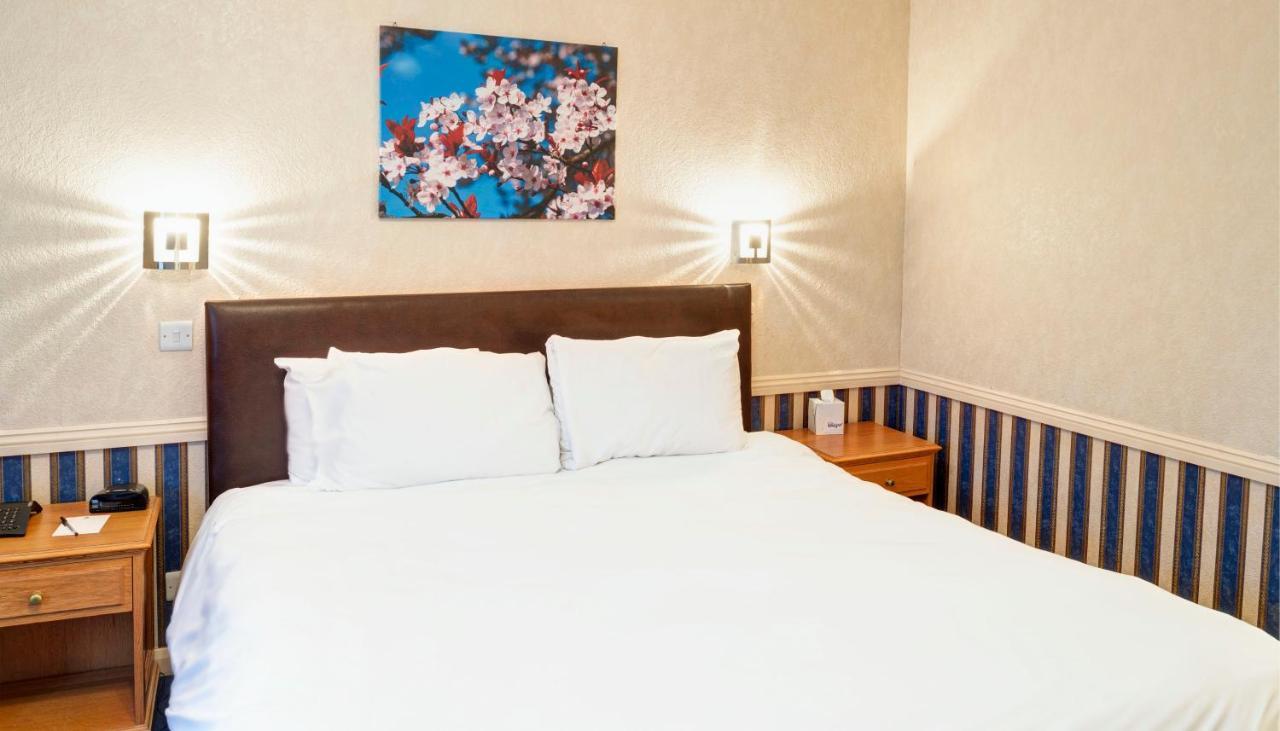 Best Western The Royal Chase Hotel Shaftesbury Esterno foto