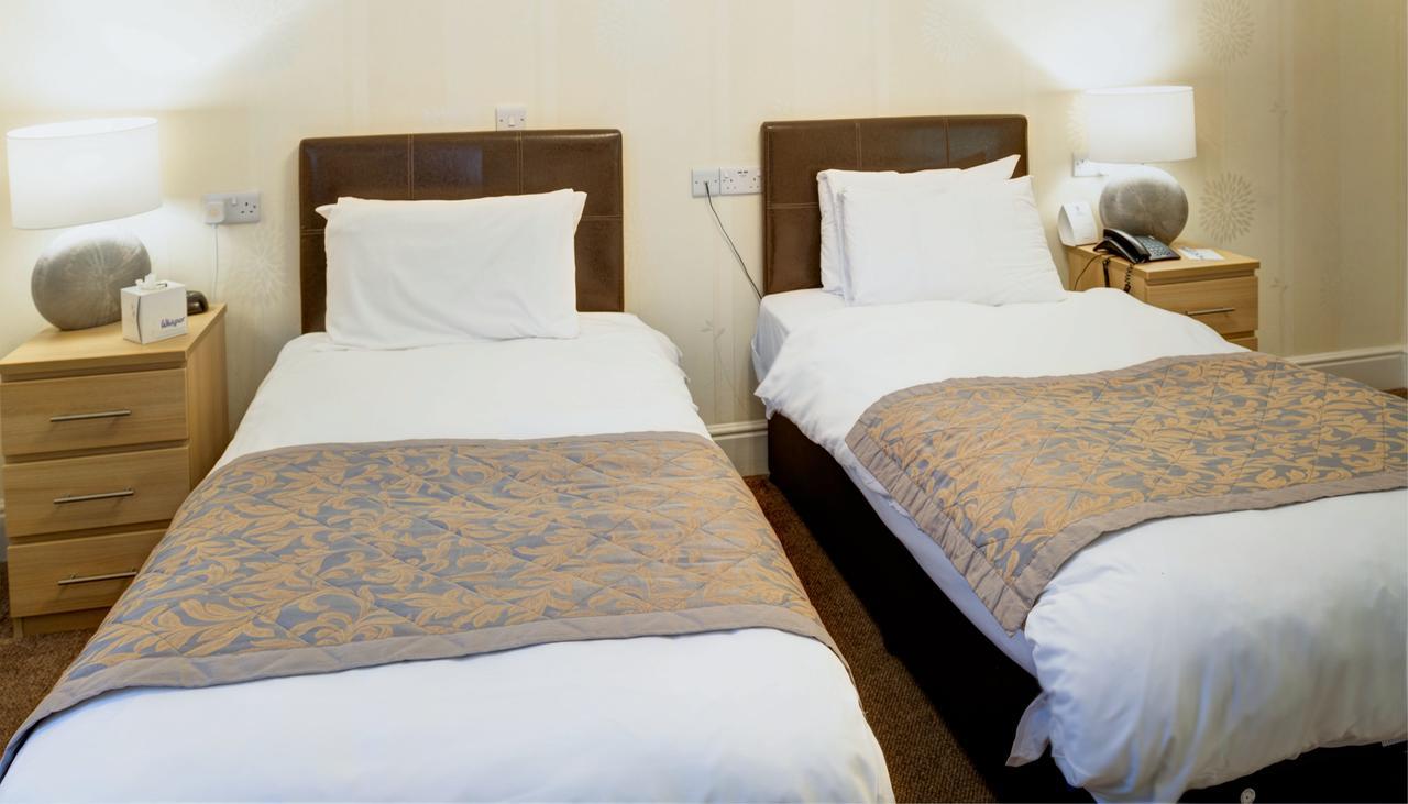 Best Western The Royal Chase Hotel Shaftesbury Esterno foto