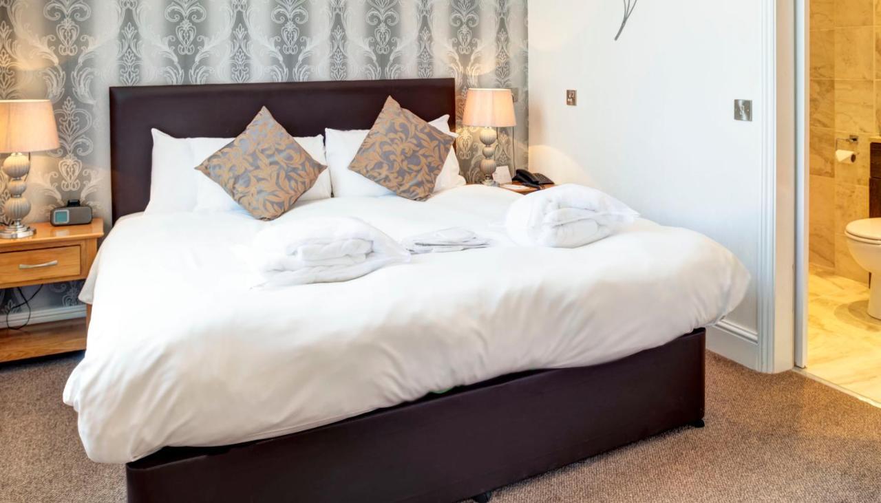 Best Western The Royal Chase Hotel Shaftesbury Esterno foto