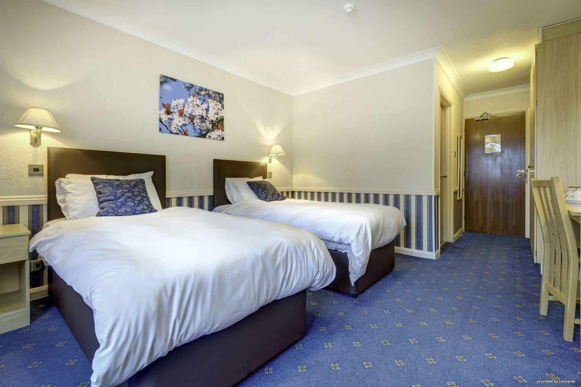 Best Western The Royal Chase Hotel Shaftesbury Esterno foto